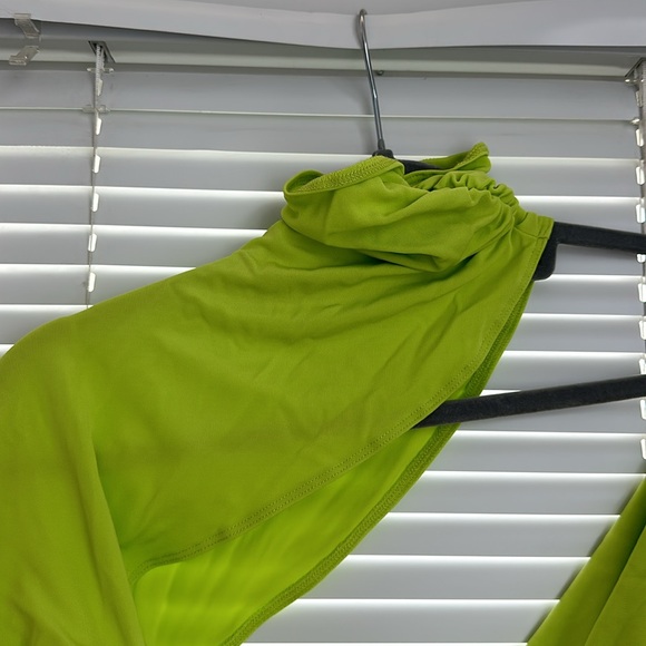 Asymmetric dress (Mugler x HM) - Picture 4 of 11